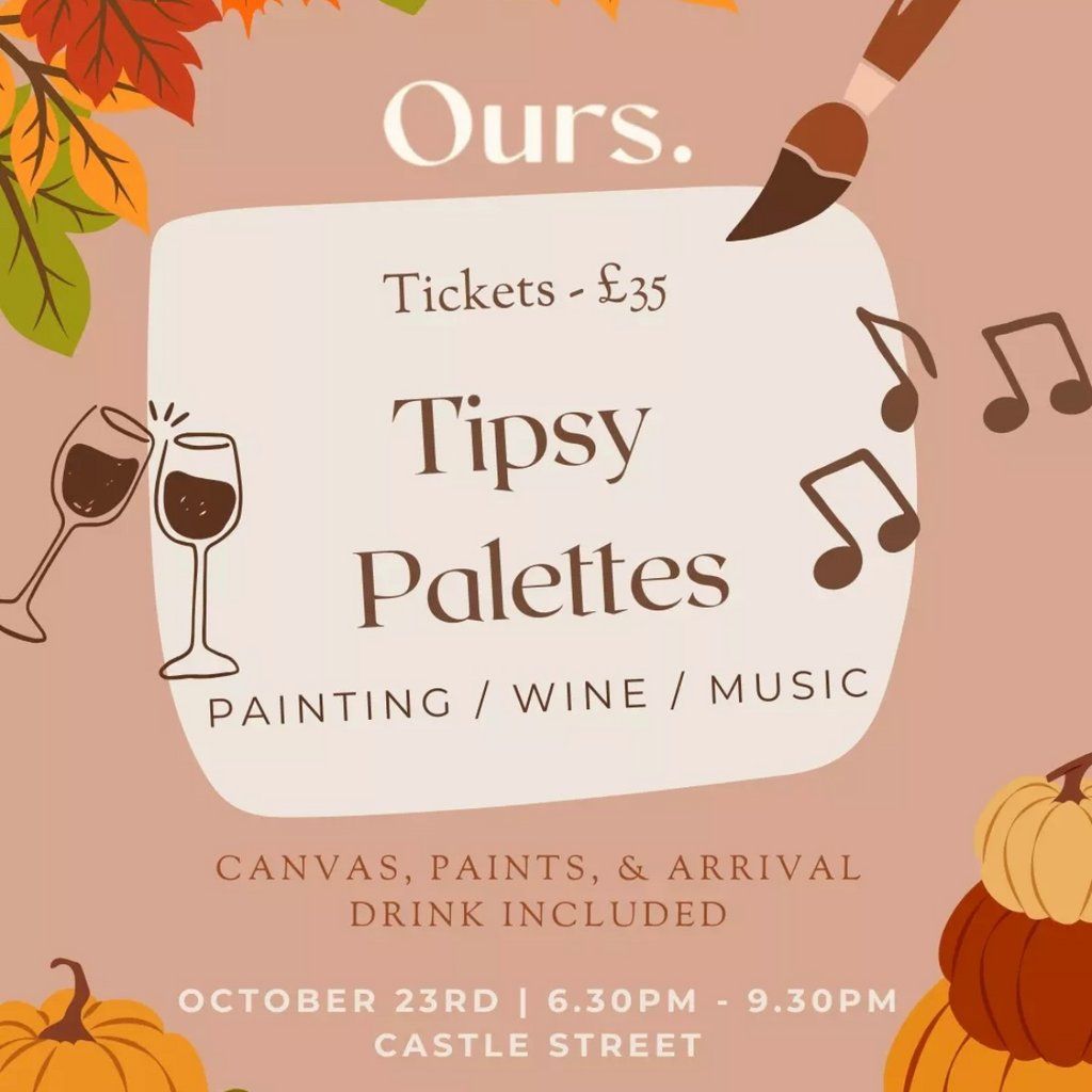 Tipsy Palettes
