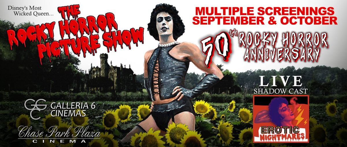 Parking The Rocky Horror Picture Show - St. Louis