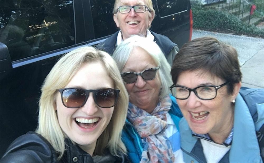 Amazing Let\u2019s Roam Charleston Scavenger Hunt: Castles, Cannons & Colleges!