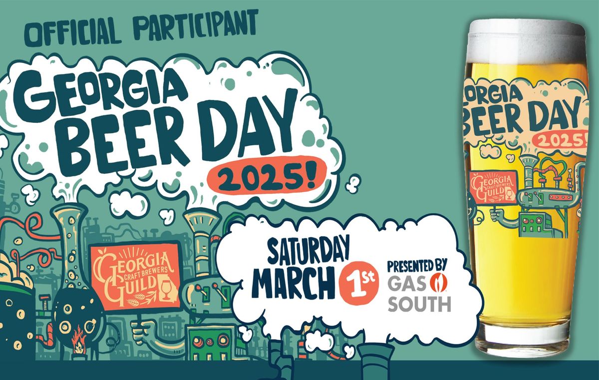 2025 Georgia Beer Day 