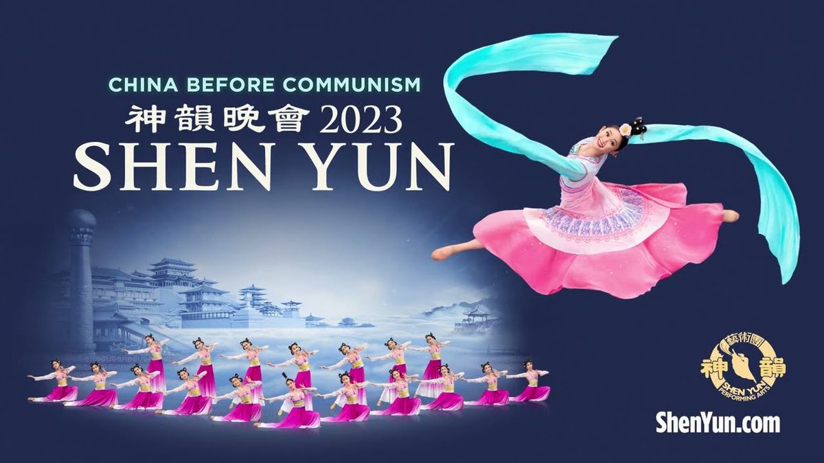 Shen Yun - San Diego