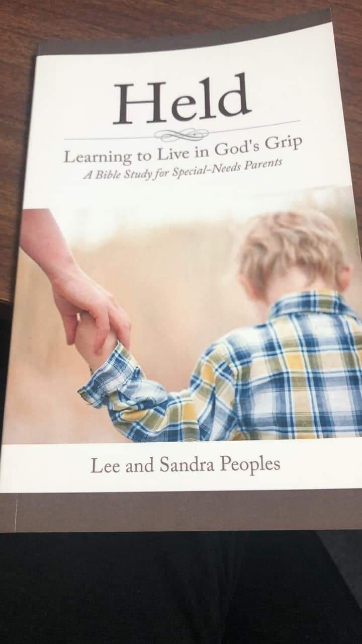 Bible Study for Special Needs Parents 