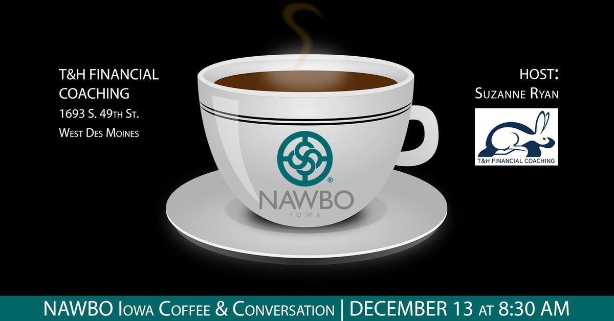 NAWBO Iowa Coffee & Conversation