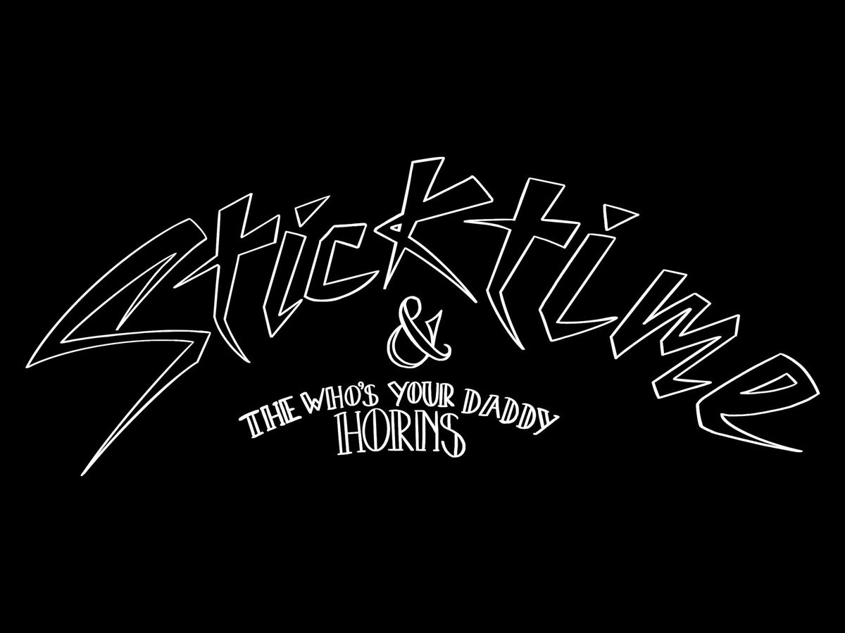 Sticktime & The Who's Your Daddy Horns Rock the Emmitsburg Spring Fling Dance