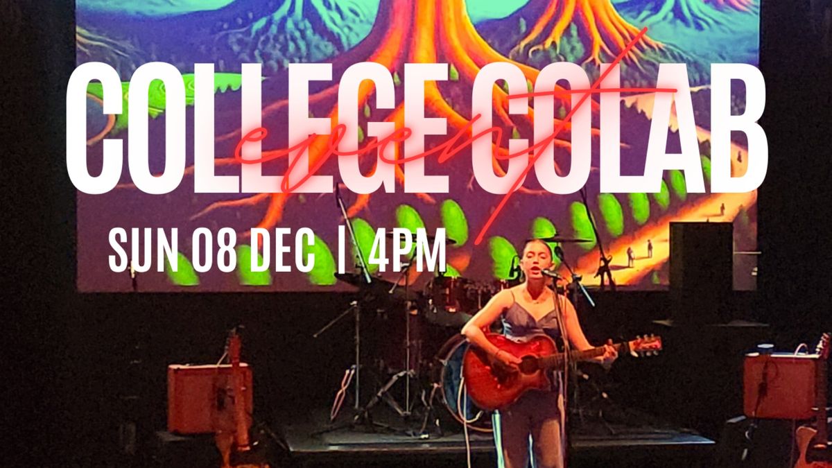 COLLEGE COLAB | End of Year Concert