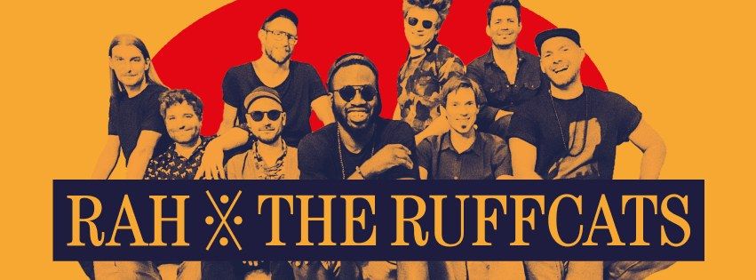 RAH & THE RUFFCATS \u2022 BIX \u2022 Stuttgart | AUSVERKAUFT