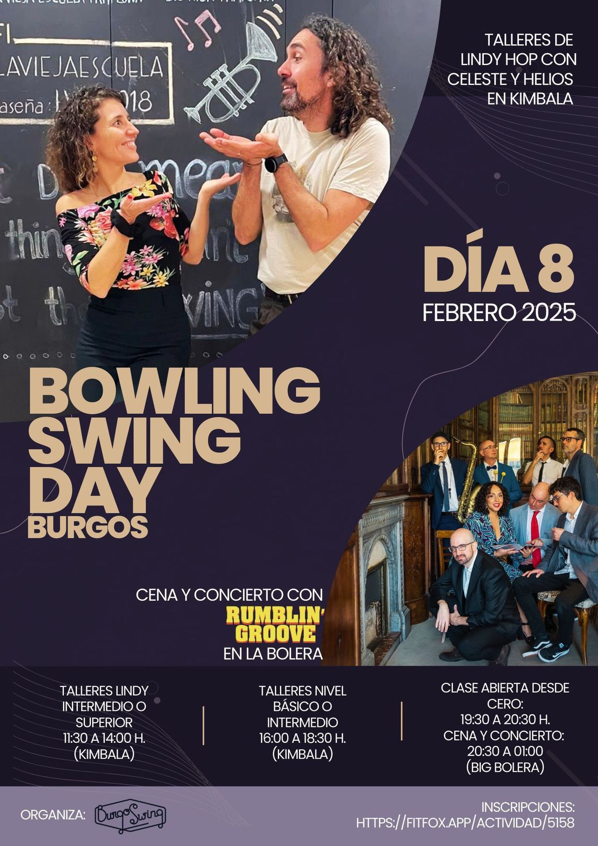 Bowling Swing Day