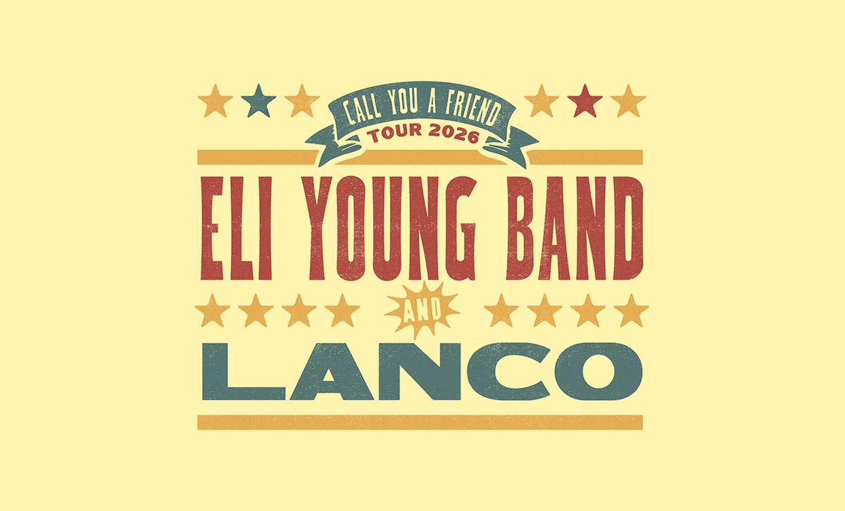 Eli Young Band at Billy Bobs