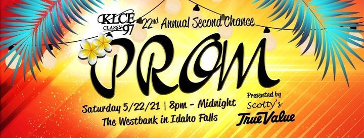22nd Annual Classy 97 Second Chance Prom