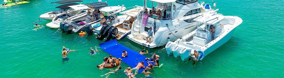 Miami Raft Up!