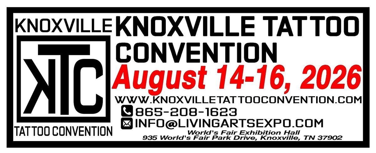 14th Knoxville Tattoo Convention