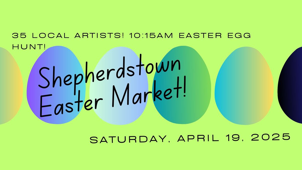 Shepherdstown Easter Market