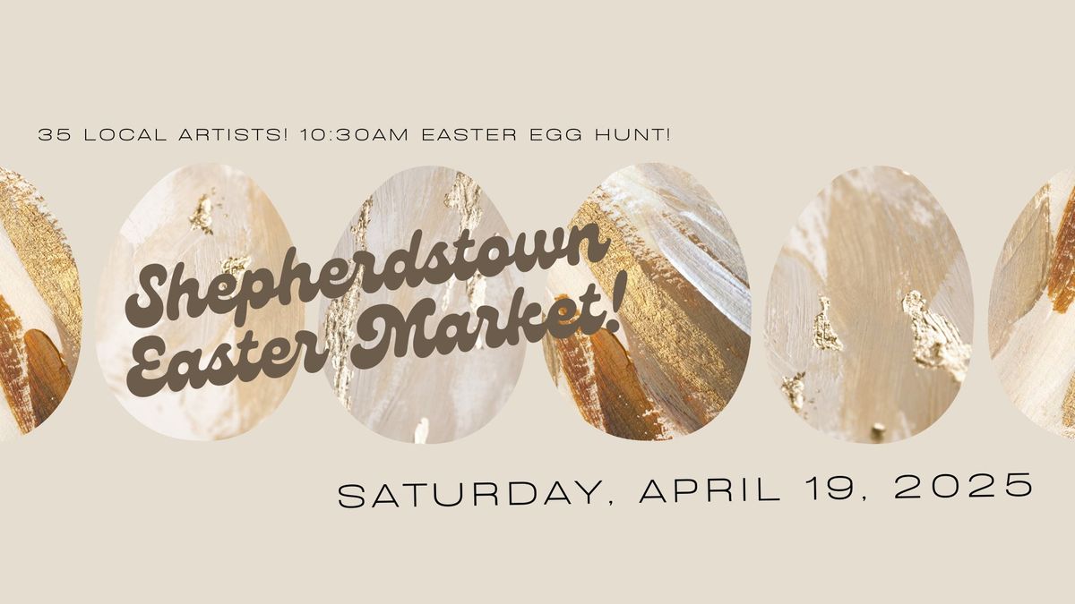 Shepherdstown Easter Market