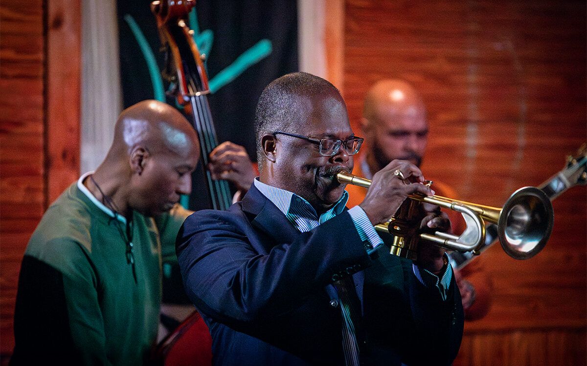 Best of Jazz and Blues at Le Balcon
