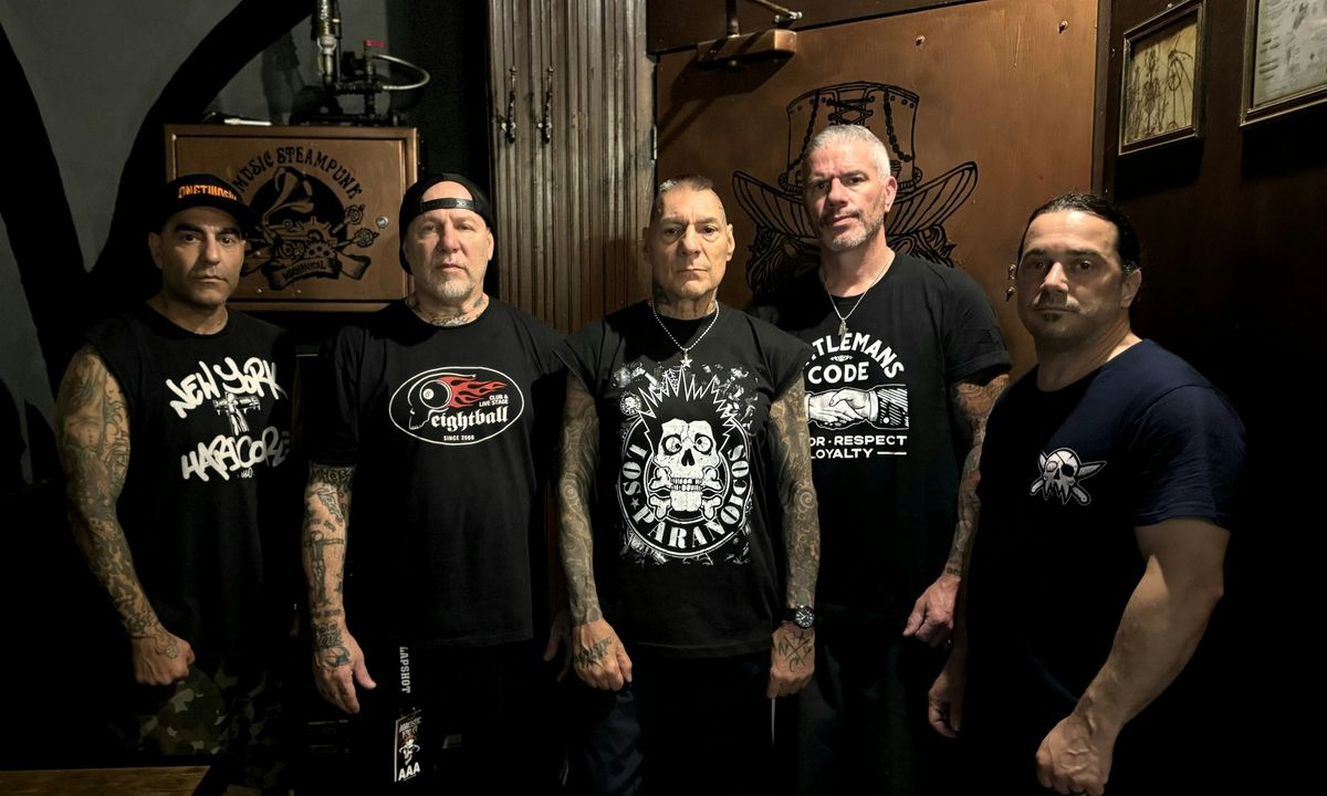 Agnostic Front \/ Murphy's Law \/ Violent Way