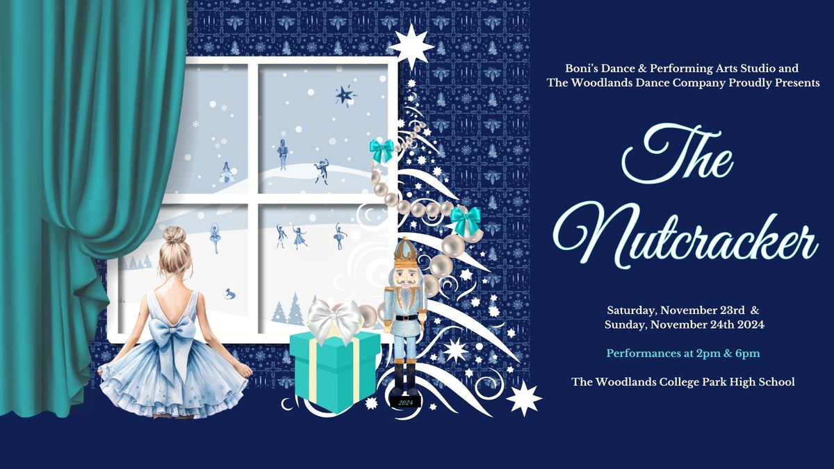 Boni's & The Woodlands Dance Company 'The Nutcracker' Performance