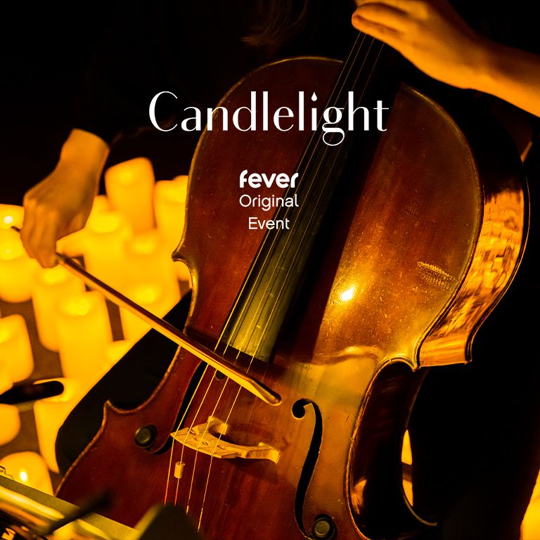 Candlelight: A Tribute to Queen at the Royal Pavilion