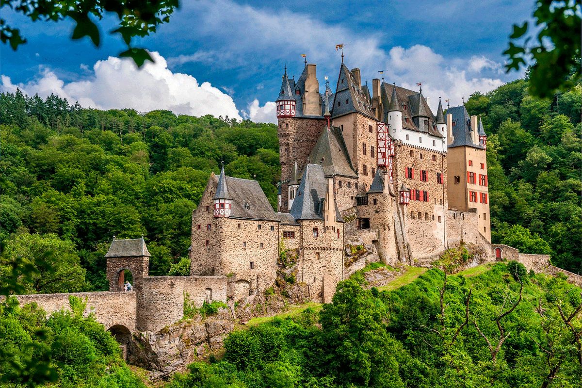 Burg Eltz Trail 