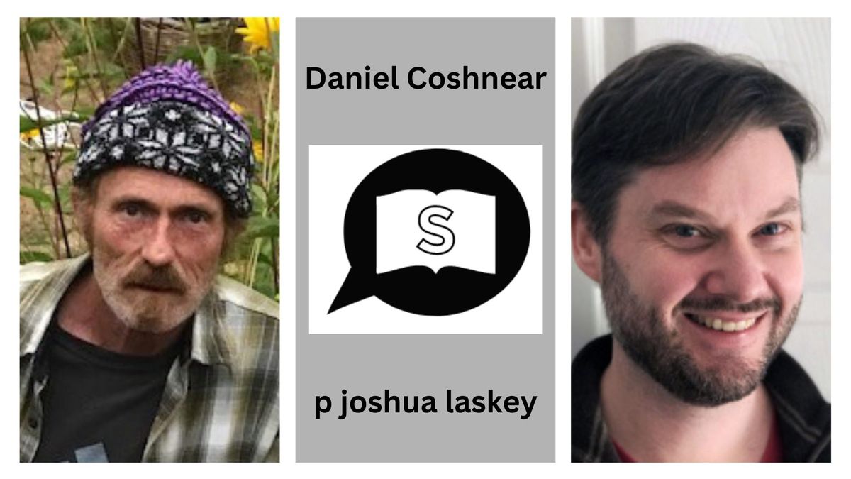 Daniel Coshnear and p joshua laskey