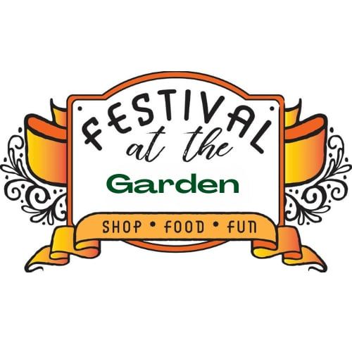 Festival at the Garden - VENDOR CALL