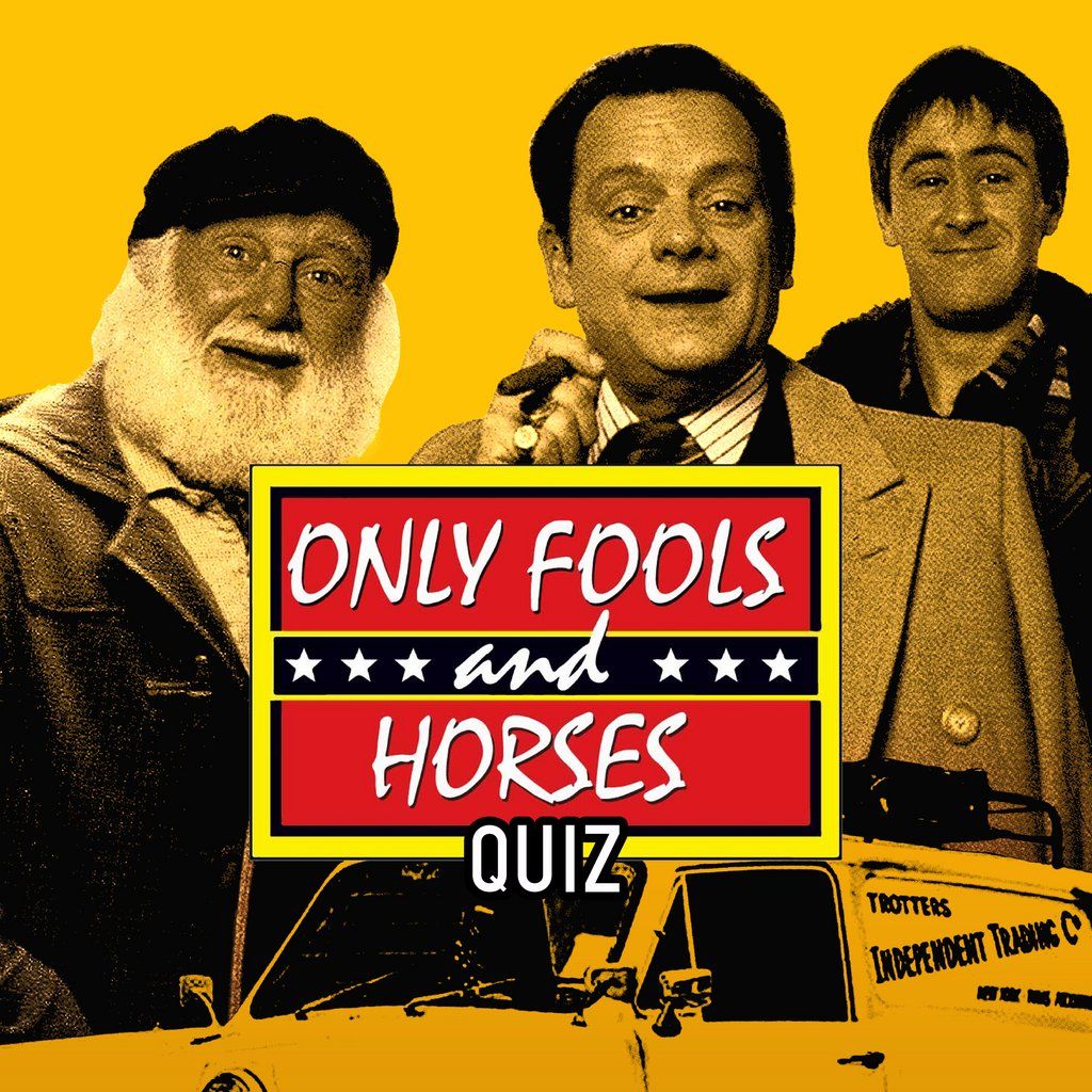 Only Fools and Horses Quiz - Liverpool