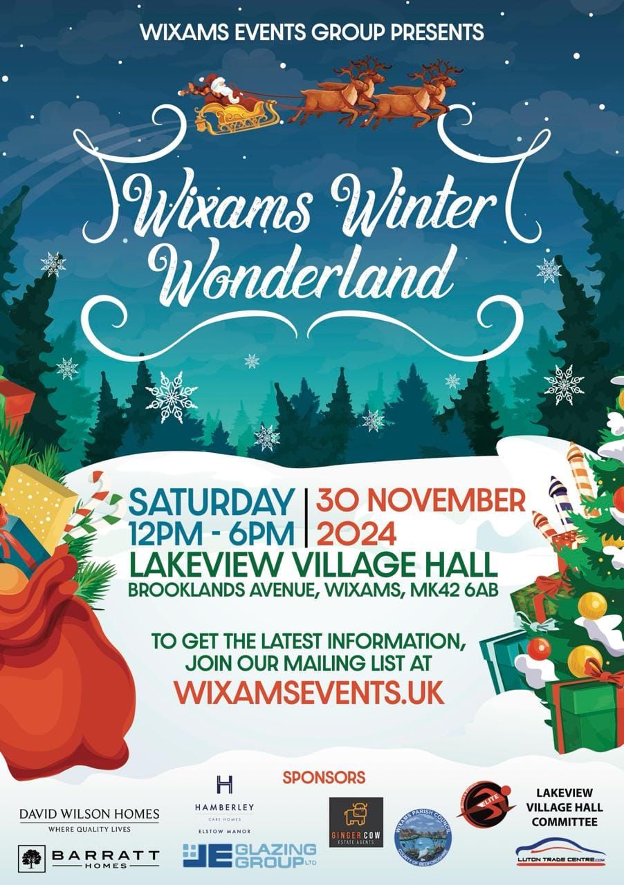 Wixams Winter Wonderland 