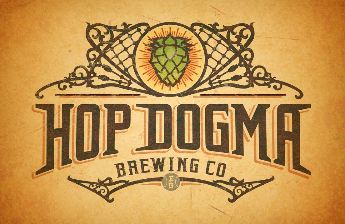 "Hop Jam" at Hop Dogma Brewing Co., Half Moon Bay, CA!