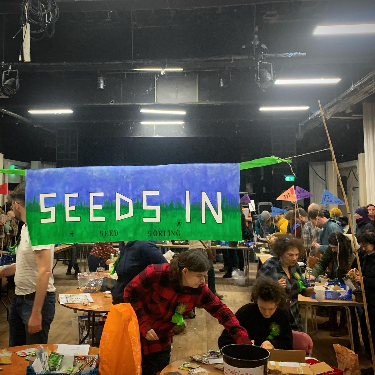 Bristol Seed Swap