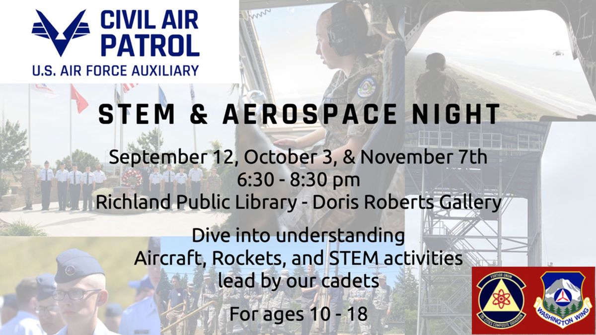 STEM & Aerospace Night