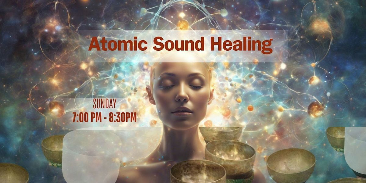 Atomic Sound Healing Workshop Series