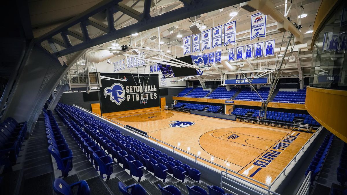 Parking St. John's Red Storm at Seton Hall Pirates Womens Basketball