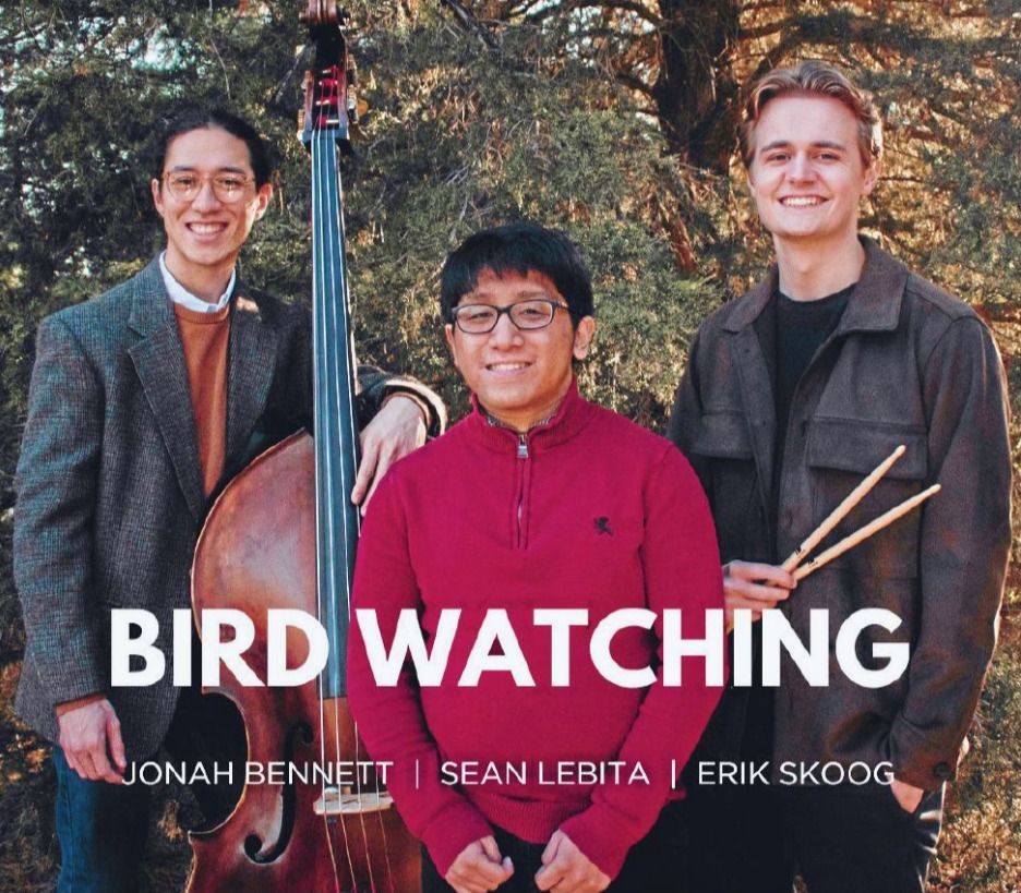 BIRD WATCHING "JAZZ TRIO"  LMTA Music Outreach Program Benefit