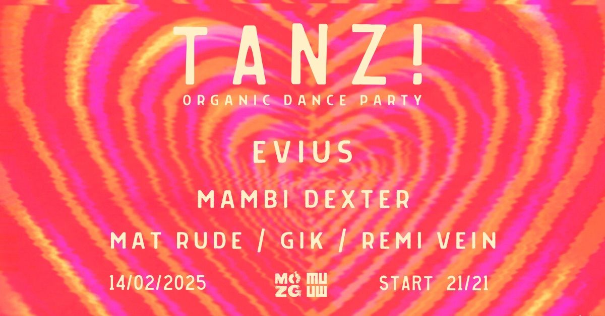 TANZ ! vol. 10 \/ Evius \/ Mambi Dexter