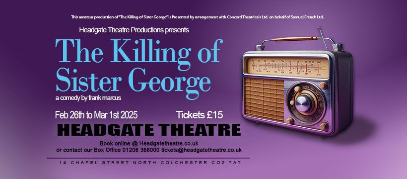 HTP: The Killing of Sister George