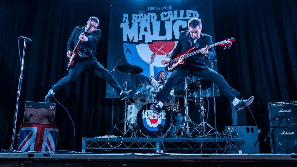 The Phonics \/ A Band Called Malice