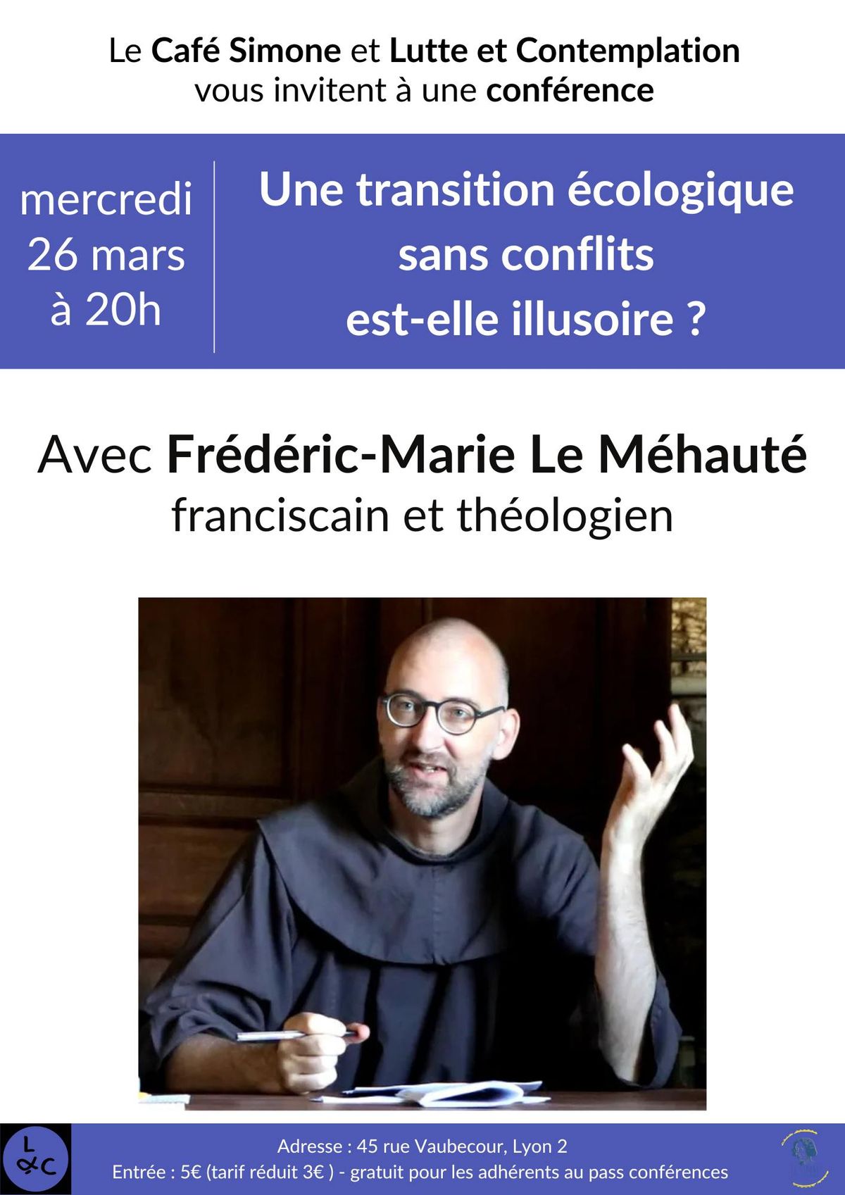 Une transition \u00e9cologique sans conflits est-elle illusoire ? 