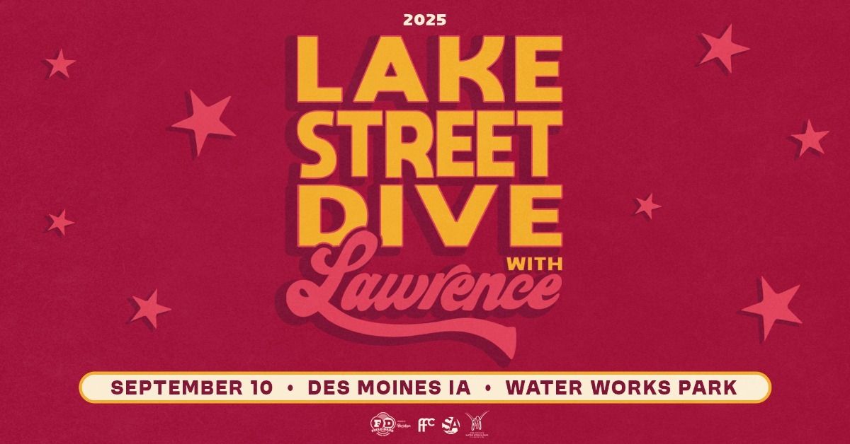 Lake Street Dive