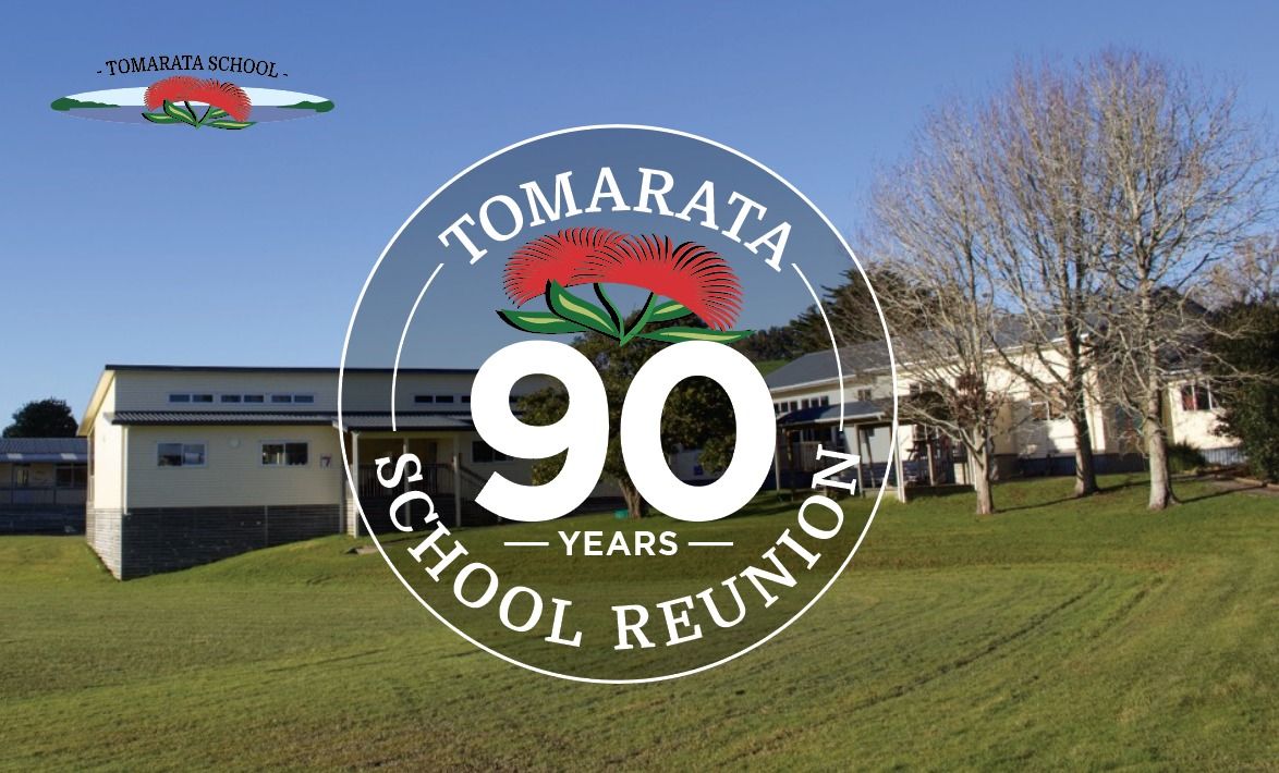 Tomarata School 90th Year Reunion 