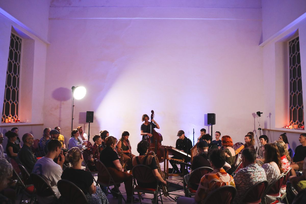 Emergence Collective \u2013 A Fusion of Birdsong and Minimalist Improvised Music