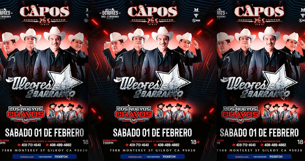 Capos Event Center 