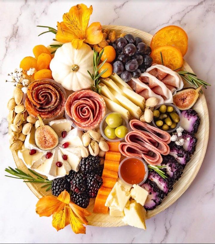 Fall in Love with Charcuterie!