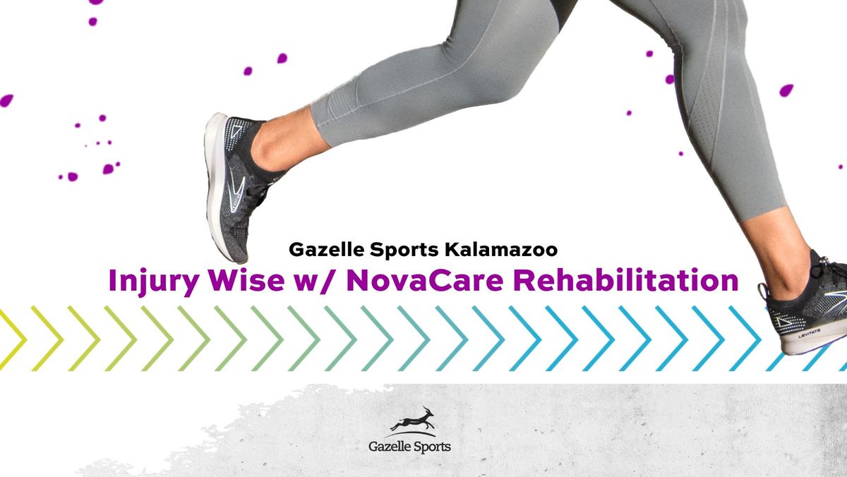 Injury Wise with NovaCare Rehabilitation