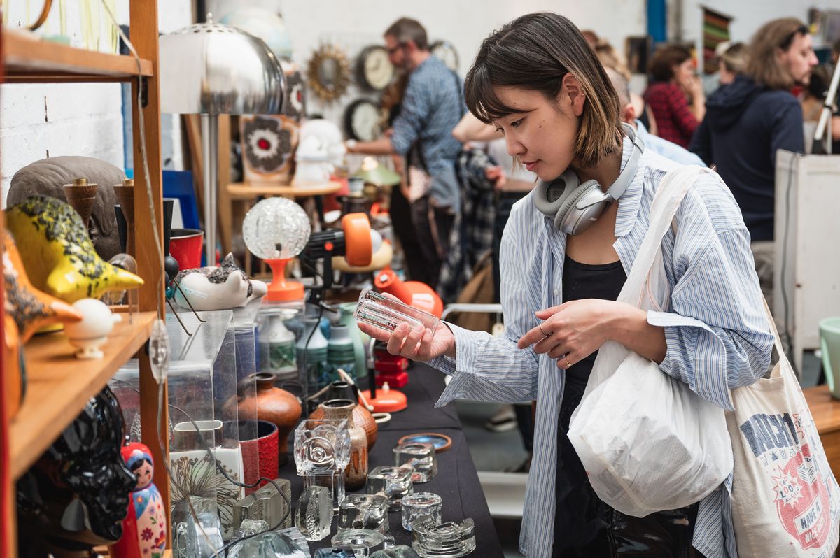 Hackney Flea Market