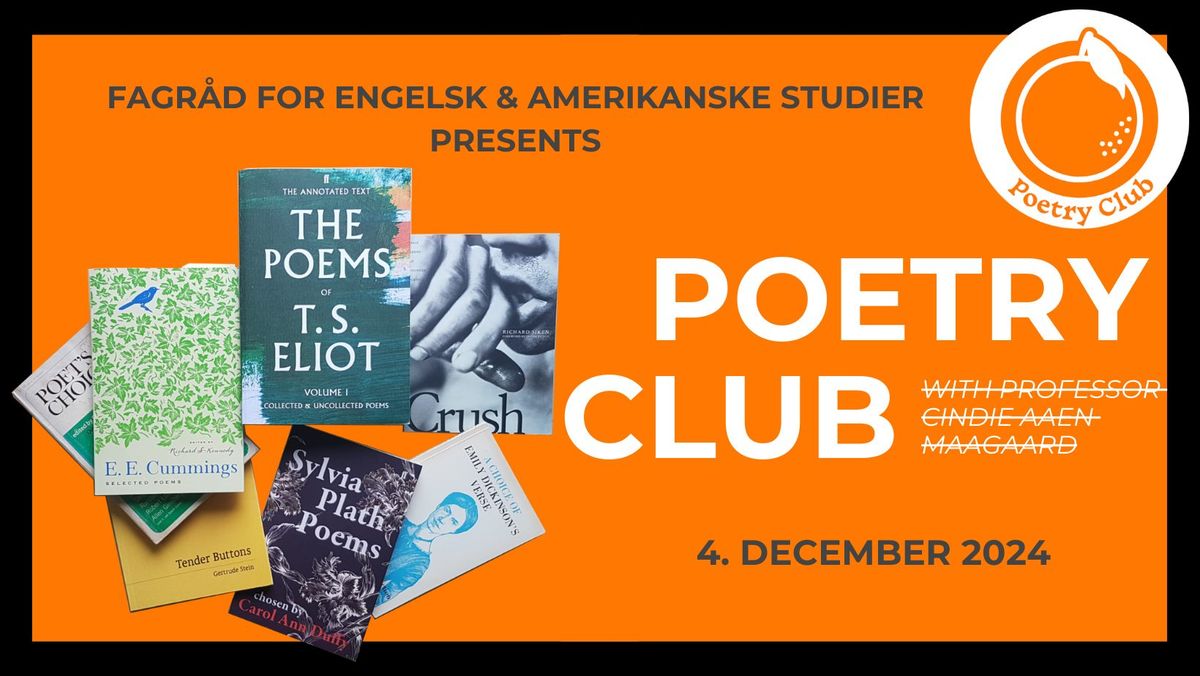 Poetry Club