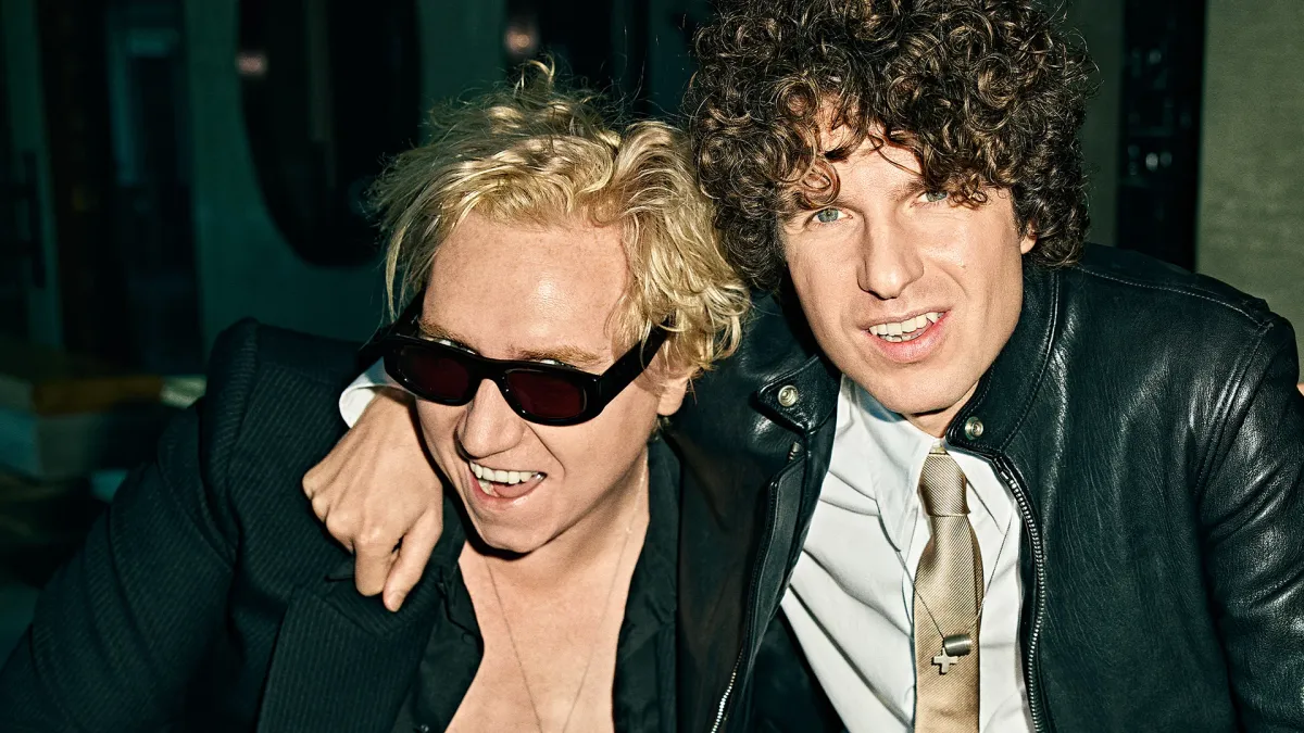 The Kooks, The K's in Newcastle Upon Tyne