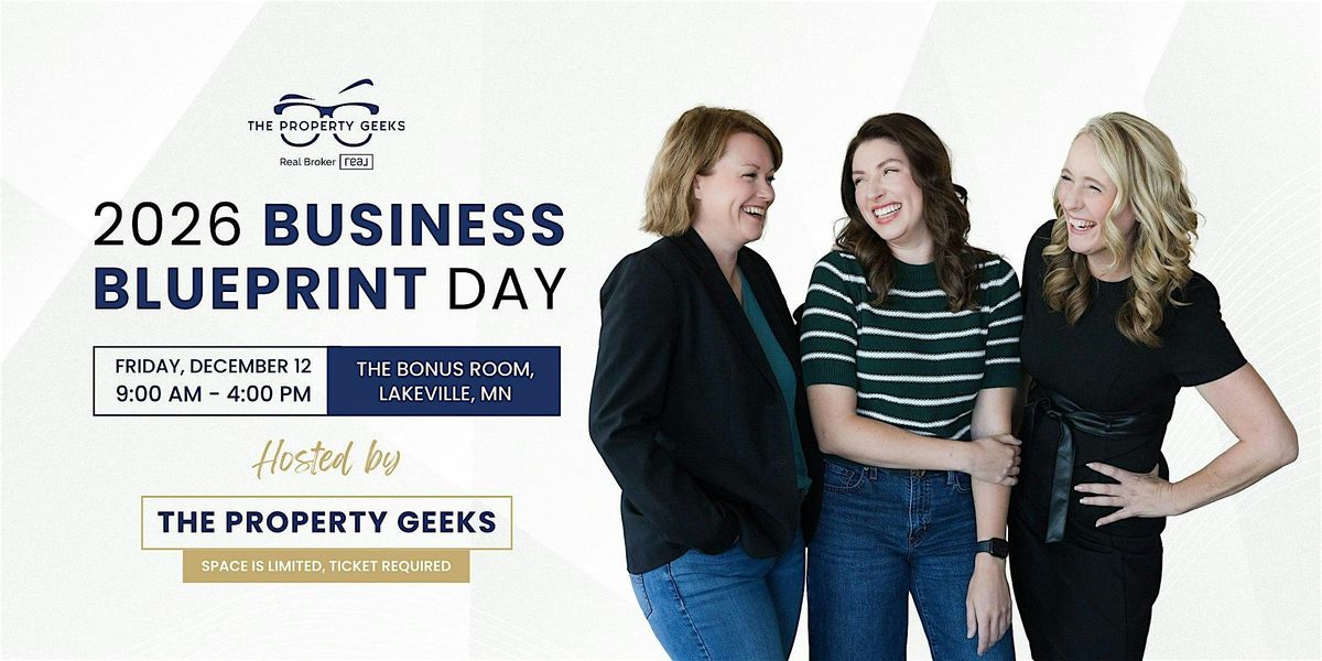 2026 Business Blueprint Day