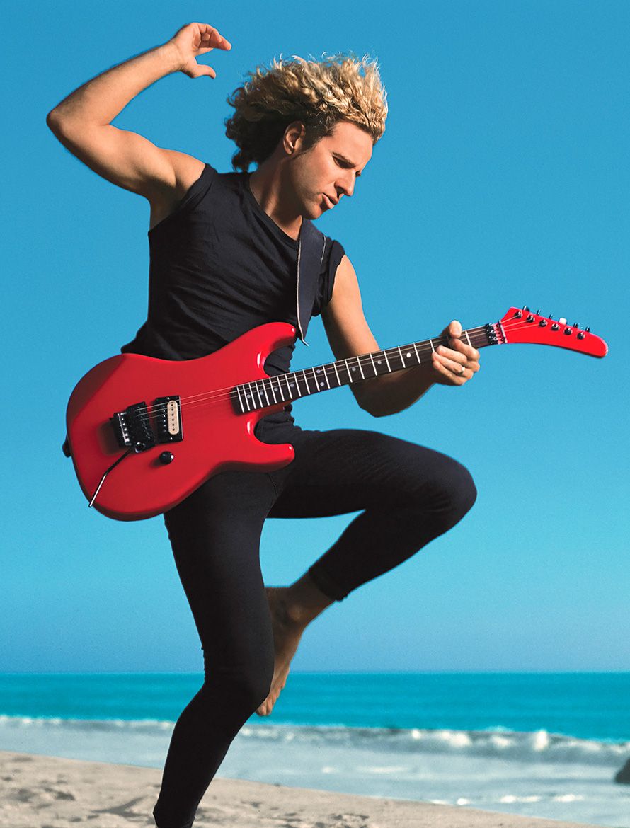 Sammy Hagar Las Vegas Tickets