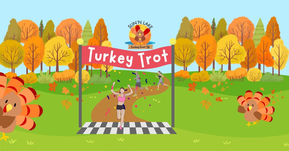 5k Turkey Trot 