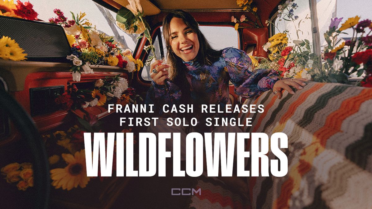 Franni Cash at Riverside Revival Nashville