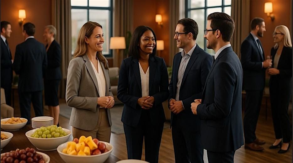 MWI Health - NEW Downtown Sioux Falls Clinic - Networking\/Meet our Staff